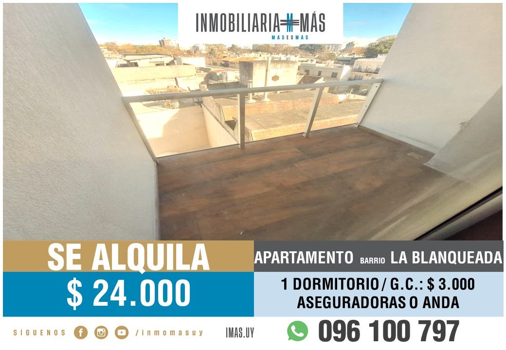 #5342881 | Alquiler | PH | Montevideo (Inmobiliaria MAS)