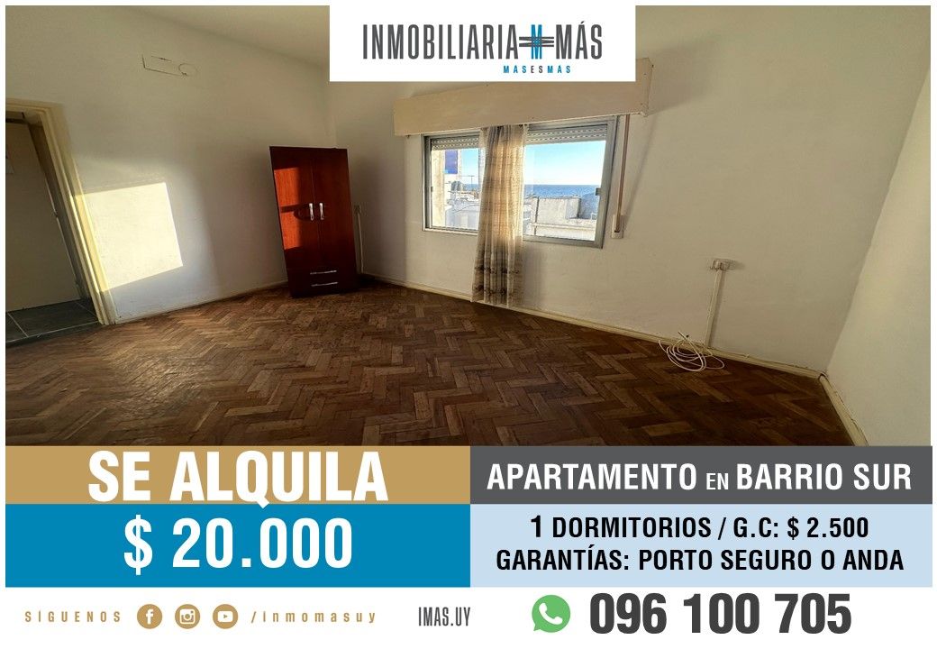#5342894 | Alquiler | PH | Montevideo (Inmobiliaria MAS)