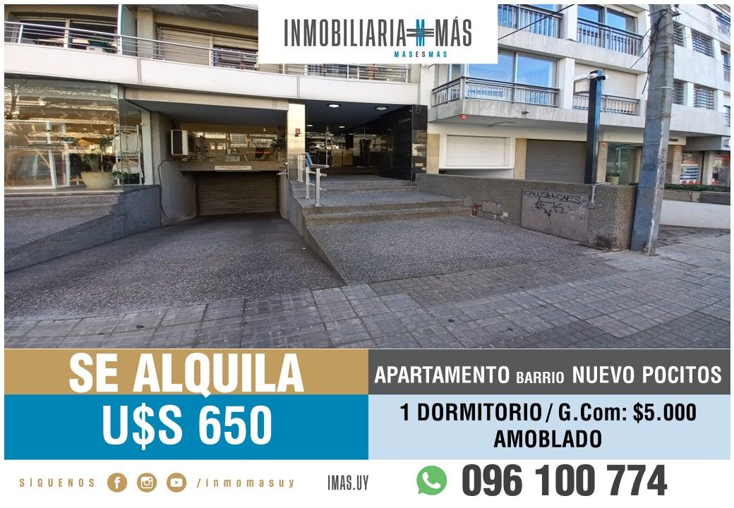 #5342896 | Alquiler | PH | Montevideo (Inmobiliaria MAS)