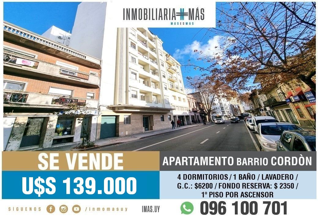 #5343271 | Venta | PH | Montevideo (Inmobiliaria MAS)