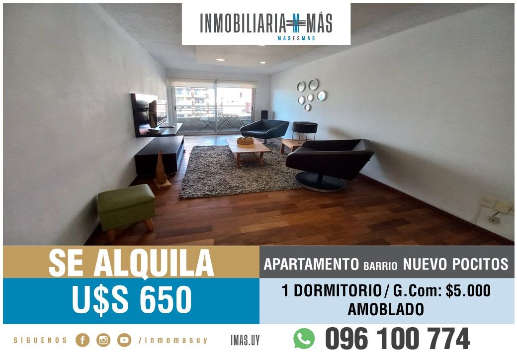 #5343277 | Alquiler | PH | Montevideo (Inmobiliaria MAS)