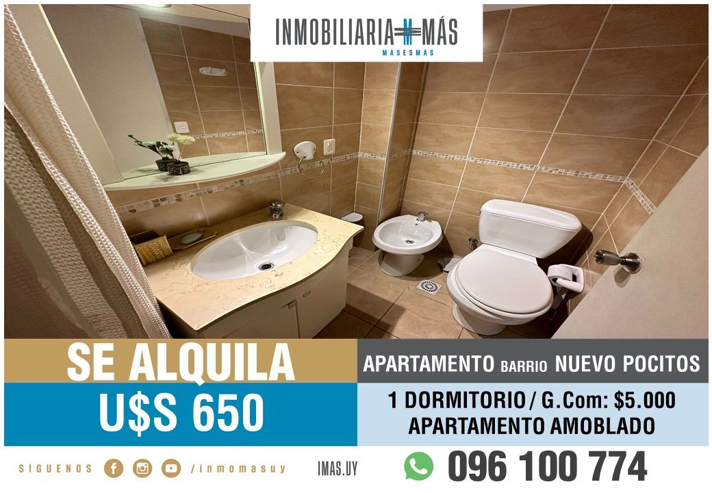 #5343278 | Alquiler | PH | Montevideo (Inmobiliaria MAS)