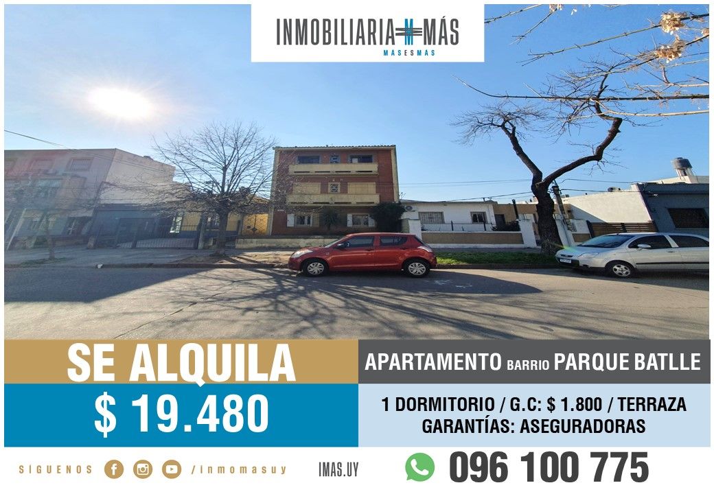 #5343279 | Alquiler | PH | Montevideo (Inmobiliaria MAS)