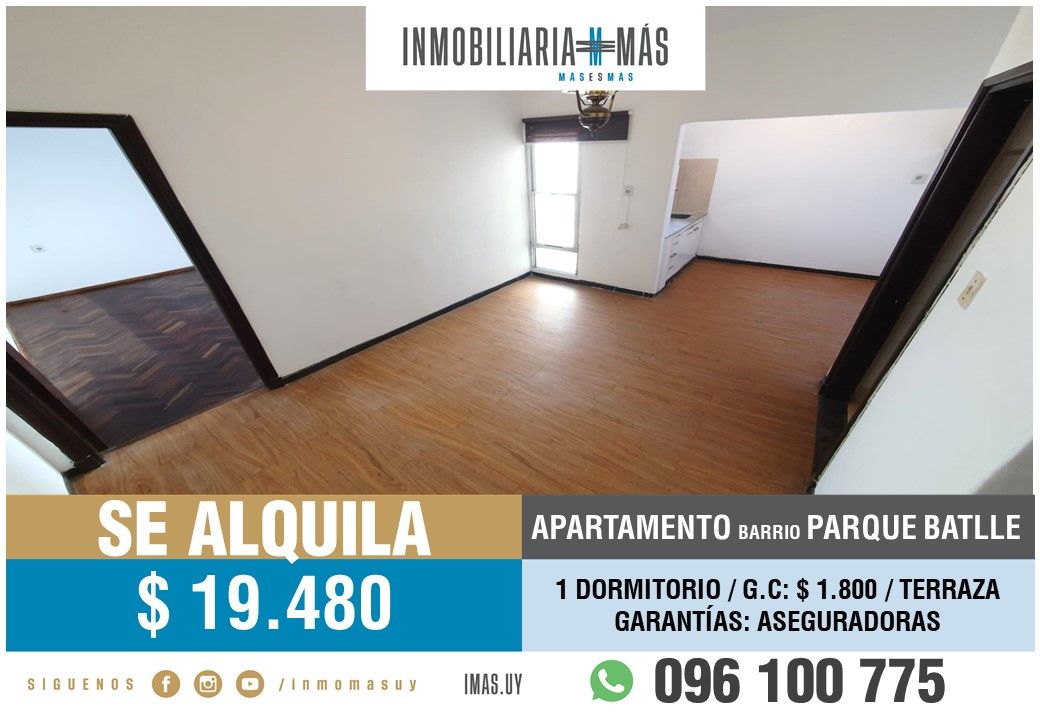 #5343280 | Alquiler | PH | Montevideo (Inmobiliaria MAS)