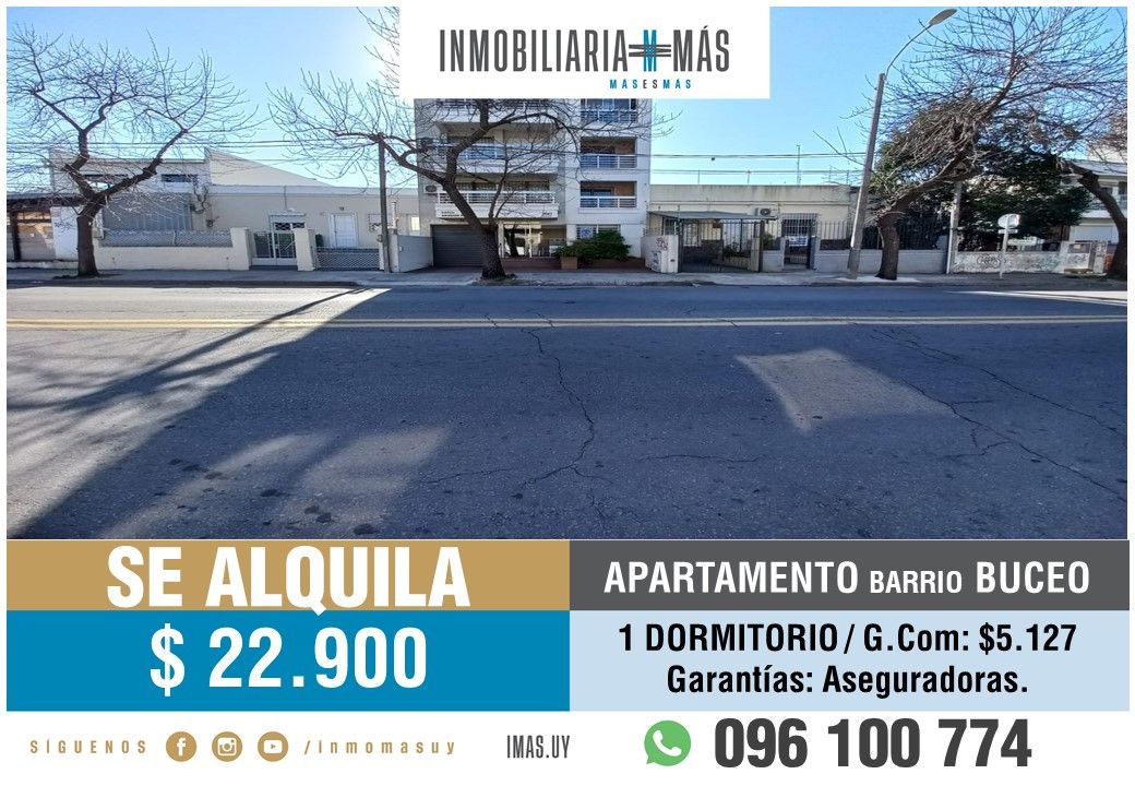 #5343285 | Alquiler | PH | Montevideo (Inmobiliaria MAS)
