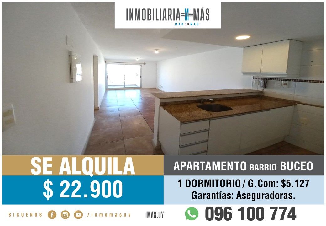 #5343286 | Alquiler | PH | Montevideo (Inmobiliaria MAS)