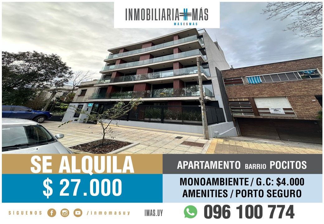 #5344075 | Alquiler | PH | Montevideo (Inmobiliaria MAS)