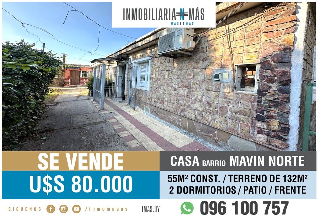#5344086 | Venta | PH | Montevideo (Inmobiliaria MAS)