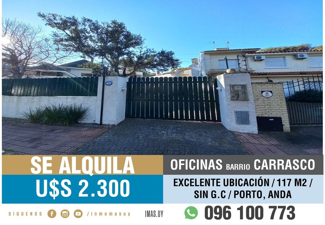 #5345176 | Alquiler | Departamento | Montevideo (Inmobiliaria MAS)