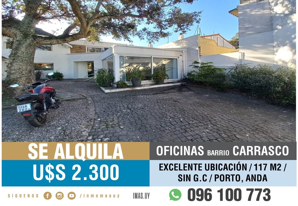 #5345177 | Alquiler | Departamento | Montevideo (Inmobiliaria MAS)