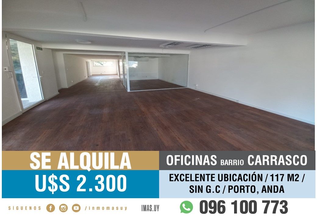 #5349534 | Rental | Apartment | Montevideo (Inmobiliaria MAS)