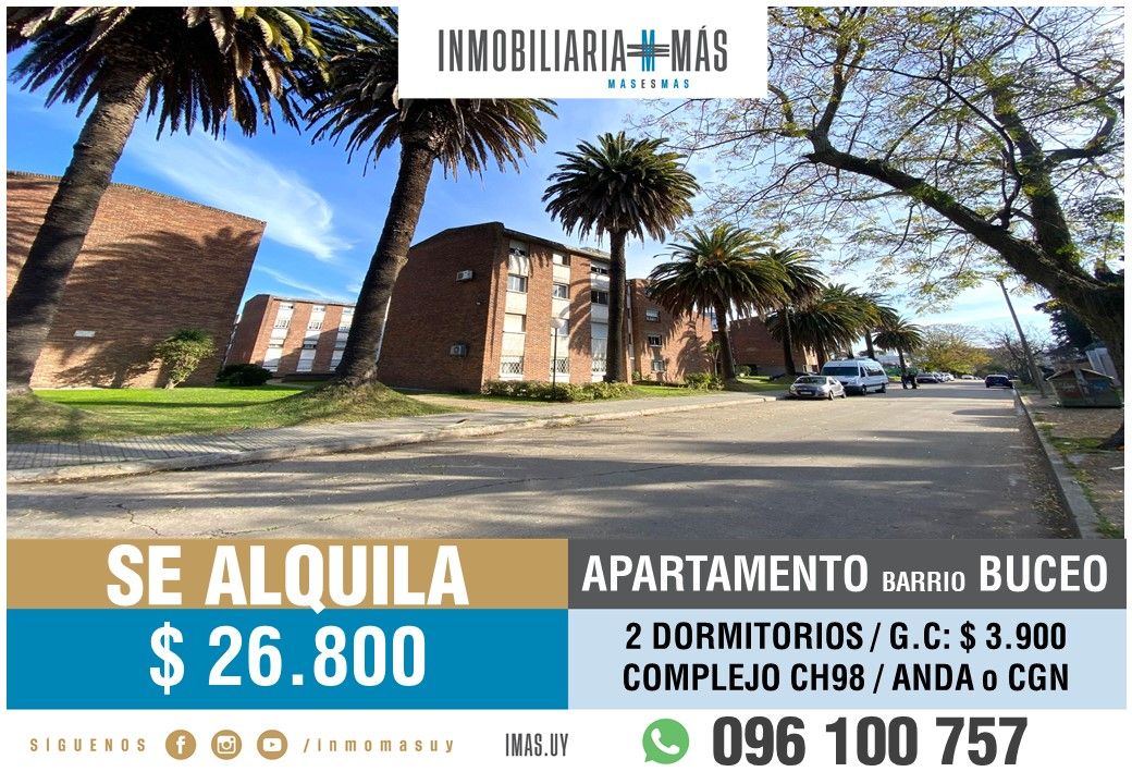 #5346447 | Alquiler | PH | Montevideo (Inmobiliaria MAS)