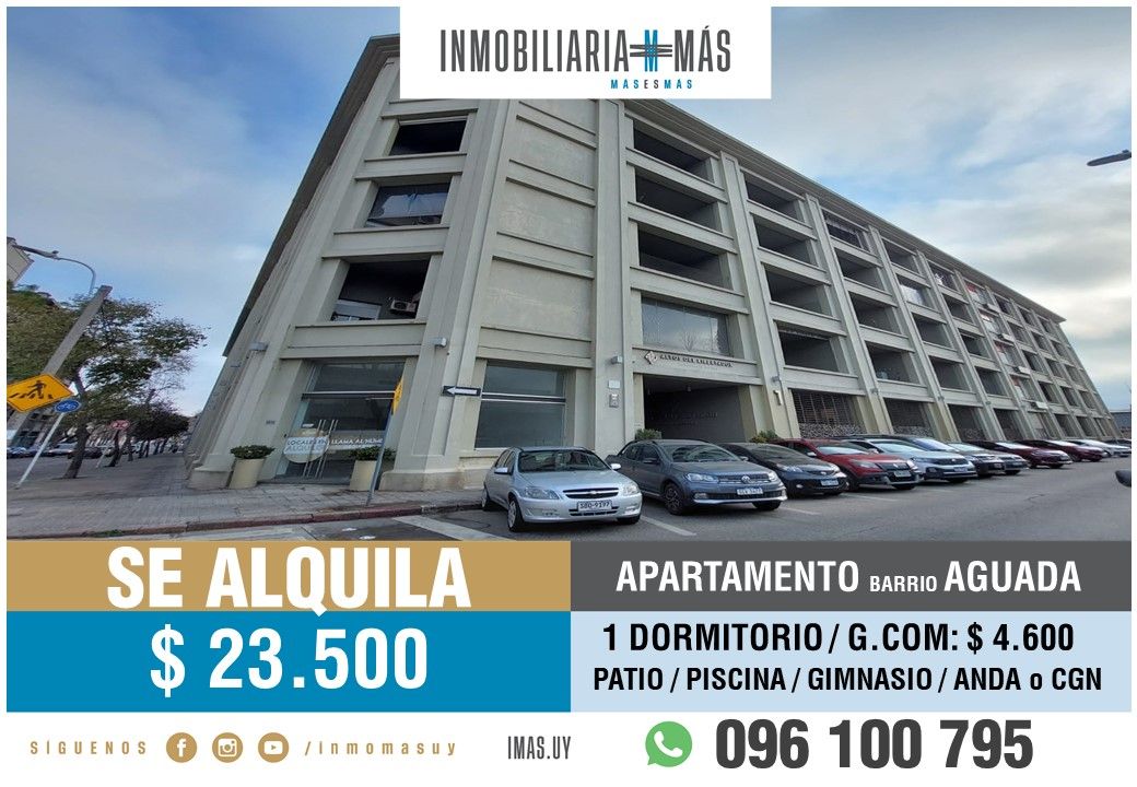 #5346448 | Alquiler | PH | Montevideo (Inmobiliaria MAS)