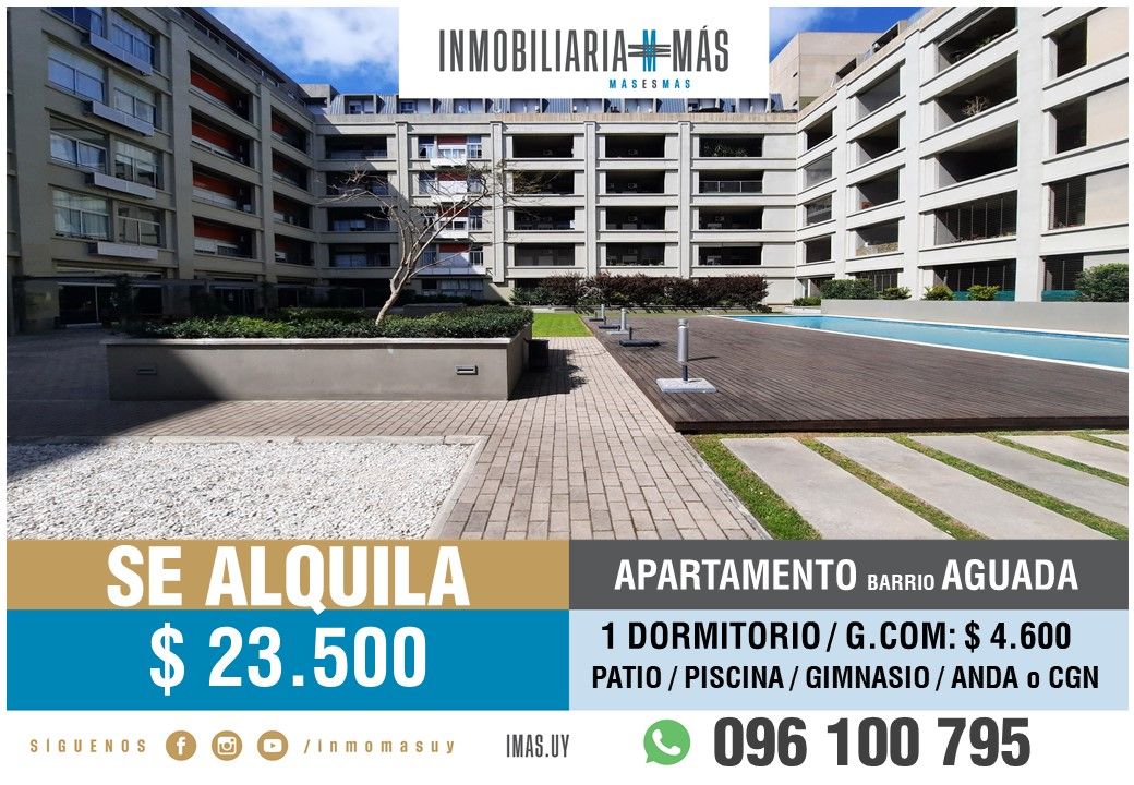 #5346450 | Alquiler | PH | Montevideo (Inmobiliaria MAS)