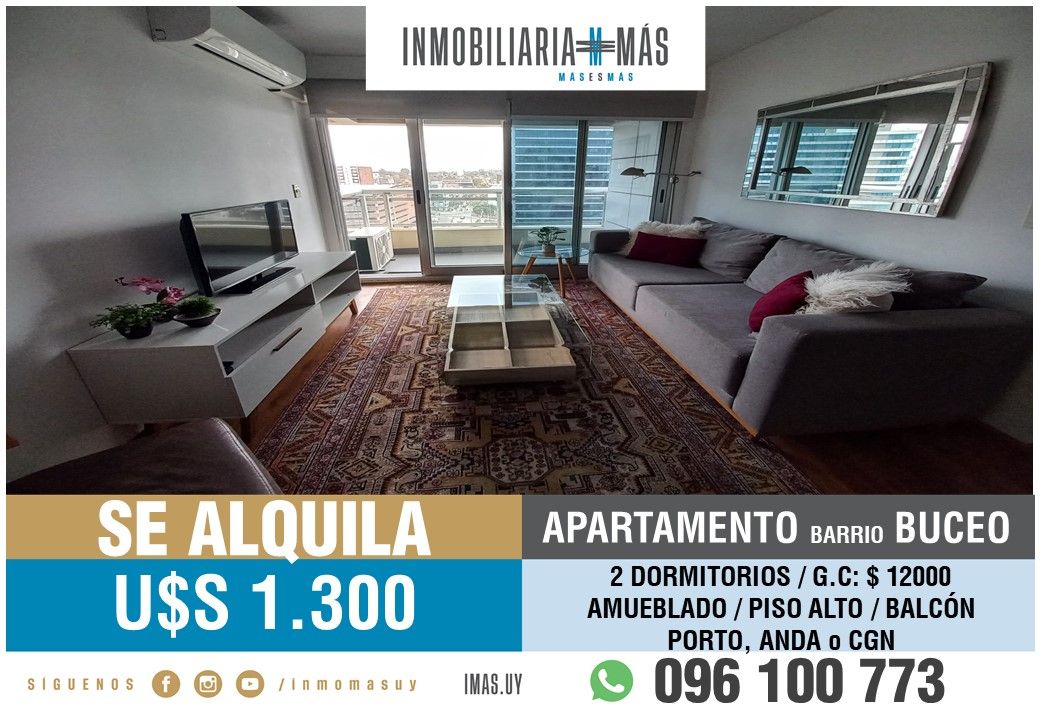 #5346456 | Alquiler | PH | Montevideo (Inmobiliaria MAS)