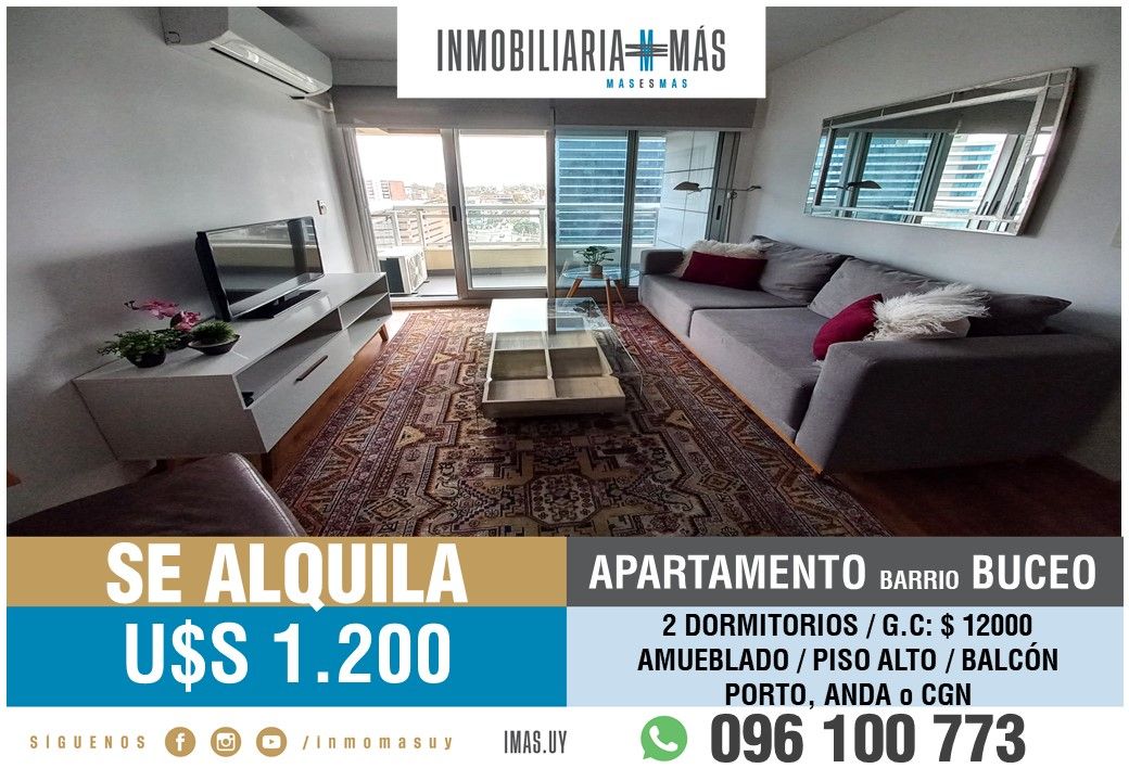 #5346456 | Alquiler | PH | Montevideo (Inmobiliaria MAS)