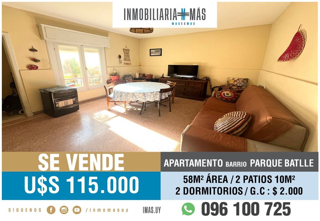 #5346747 | Venta | PH | Montevideo (Inmobiliaria MAS)
