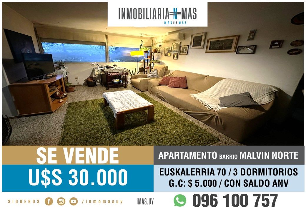 #5347789 | Venta | PH | Montevideo (Inmobiliaria MAS)