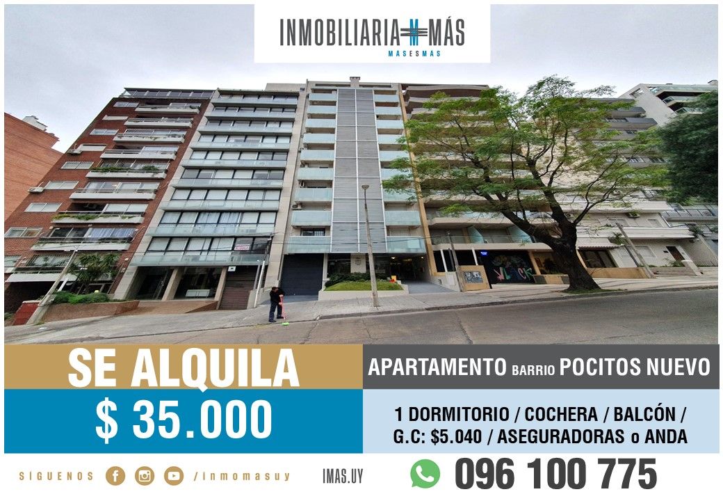 #5347790 | Alquiler | PH | Montevideo (Inmobiliaria MAS)