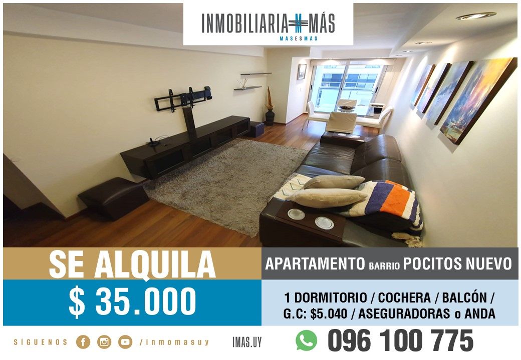 #5347791 | Alquiler | PH | Montevideo (Inmobiliaria MAS)