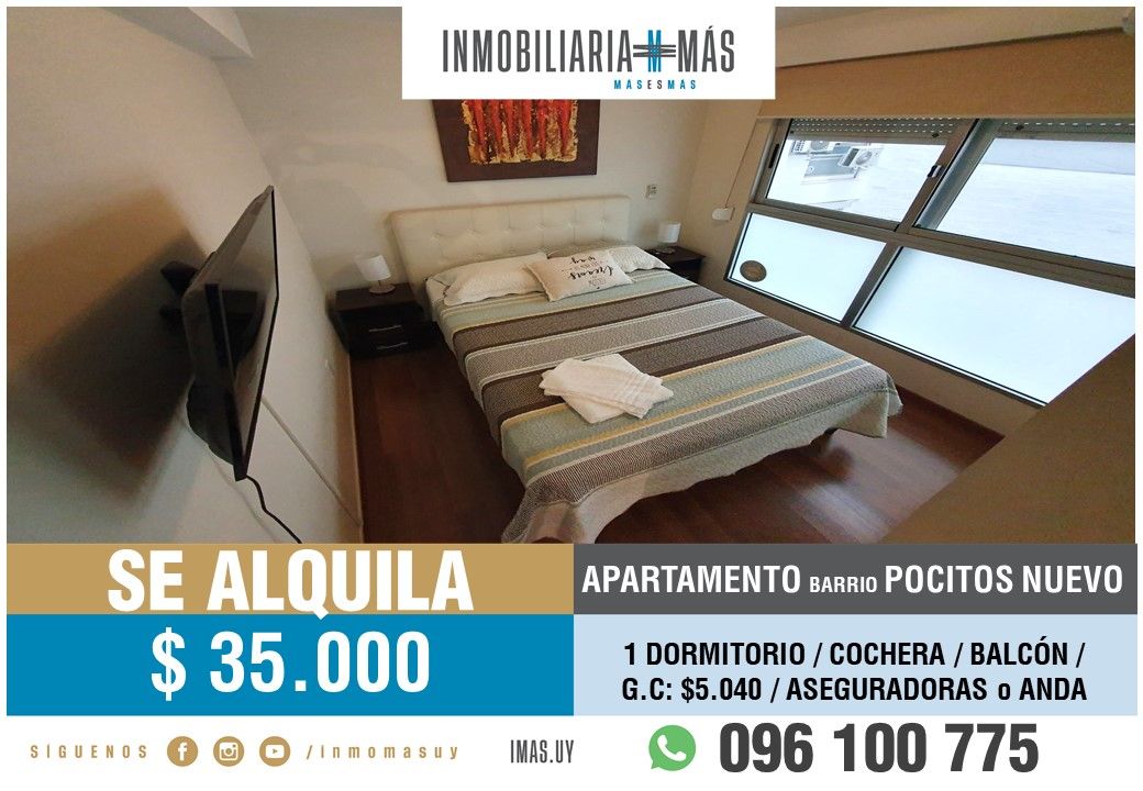 #5347792 | Alquiler | PH | Montevideo (Inmobiliaria MAS)