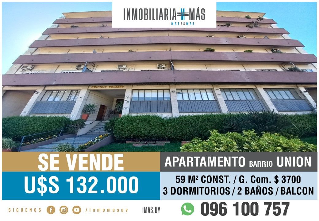 #5347810 | Venta | PH | Montevideo (Inmobiliaria MAS)