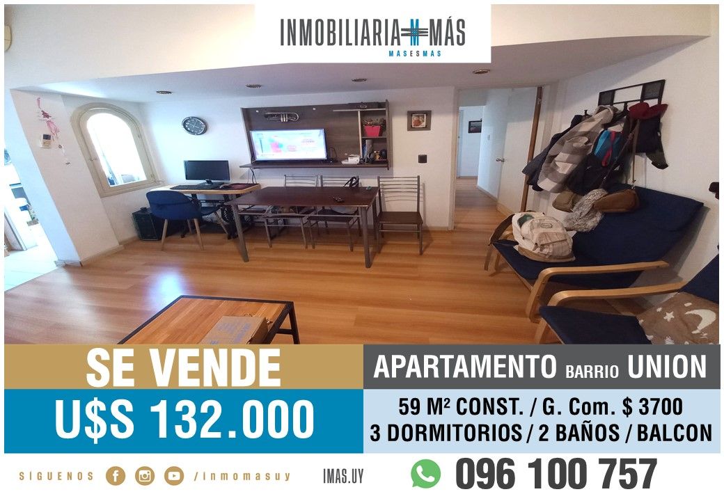 #5347811 | Venta | PH | Montevideo (Inmobiliaria MAS)
