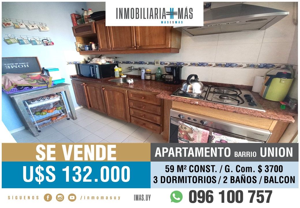 #5347812 | Venta | PH | Montevideo (Inmobiliaria MAS)