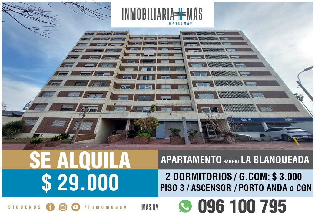 #5347820 | Alquiler | PH | Montevideo (Inmobiliaria MAS)