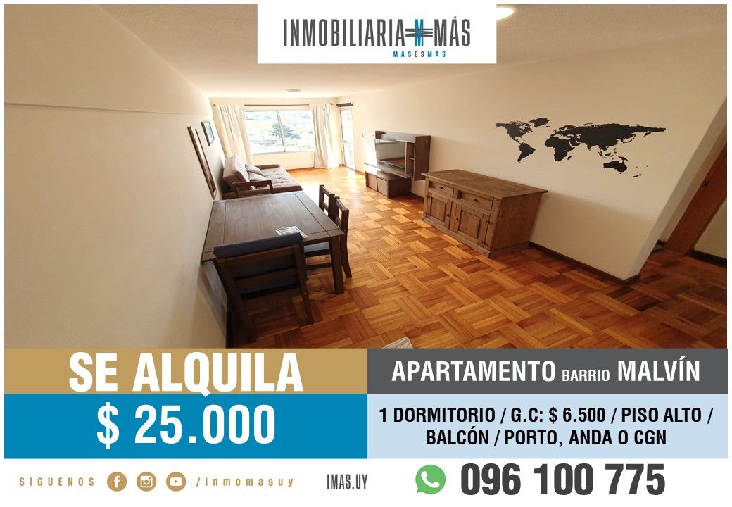 #5348641 | Alquiler | PH | Montevideo (Inmobiliaria MAS)