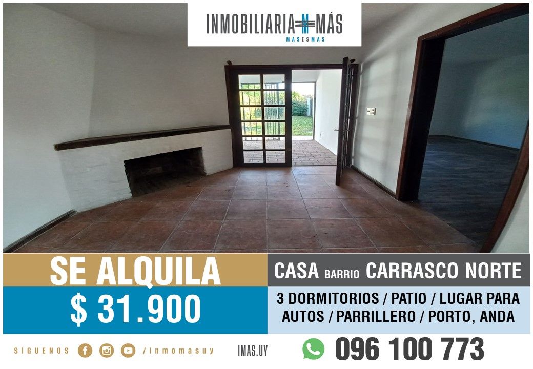 #5348651 | Alquiler | PH | Montevideo (Inmobiliaria MAS)