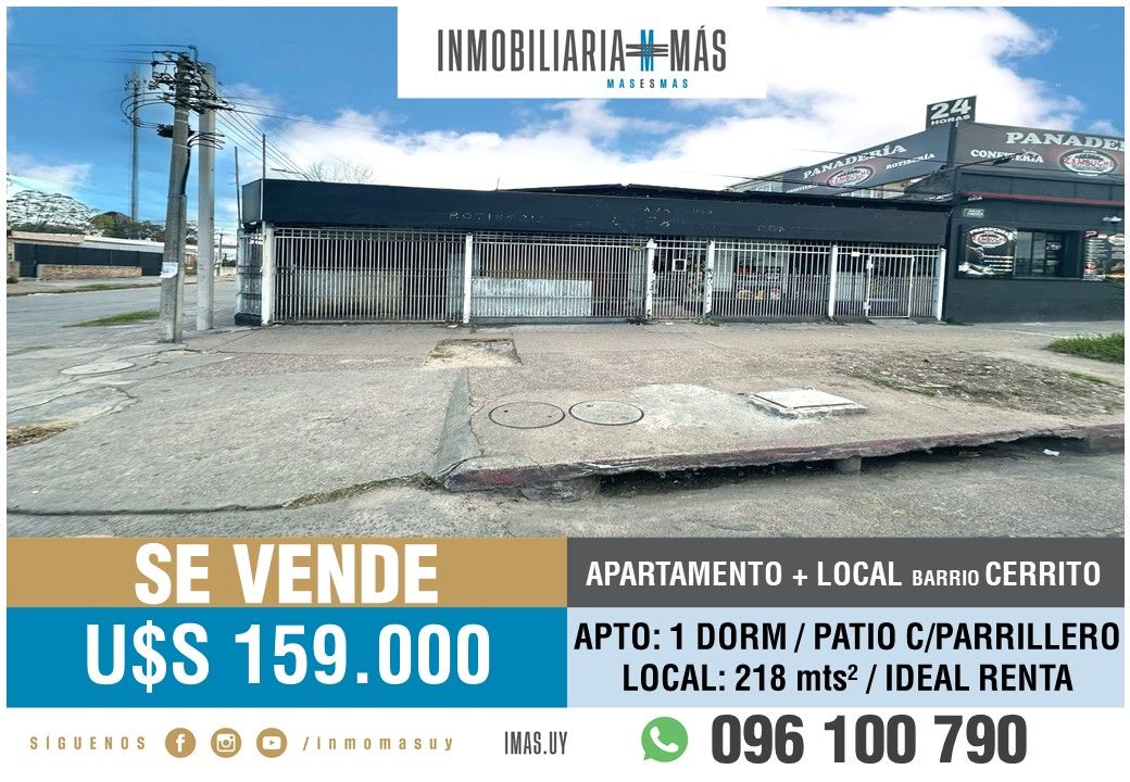 #5349537 | Venta | PH | Montevideo (Inmobiliaria MAS)
