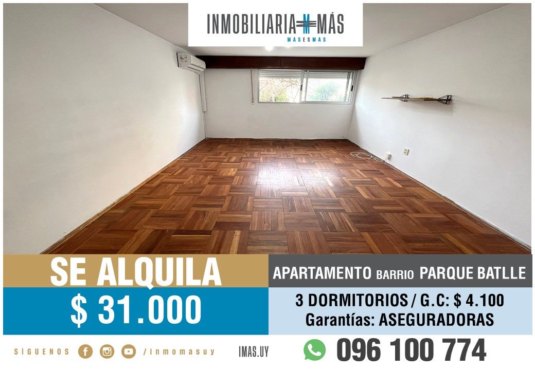 #5349548 | Alquiler | PH | Montevideo (Inmobiliaria MAS)