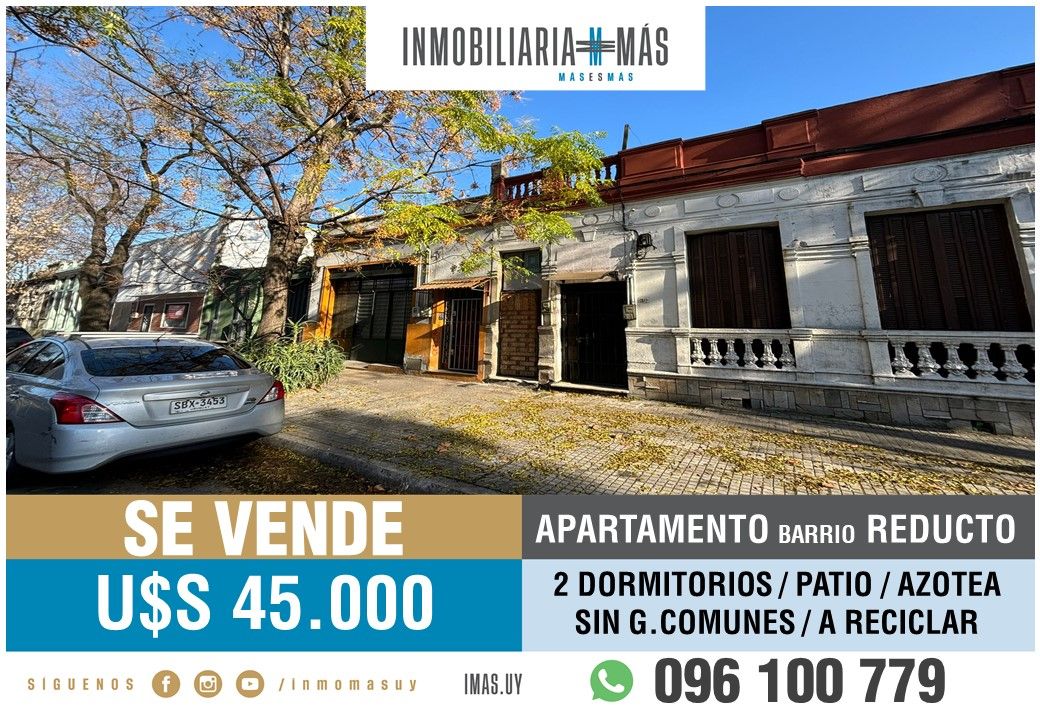 #5349551 | Venta | PH | Montevideo (Inmobiliaria MAS)