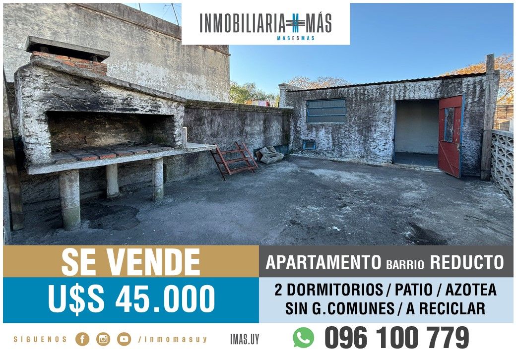 #5349552 | Venta | PH | Montevideo (Inmobiliaria MAS)