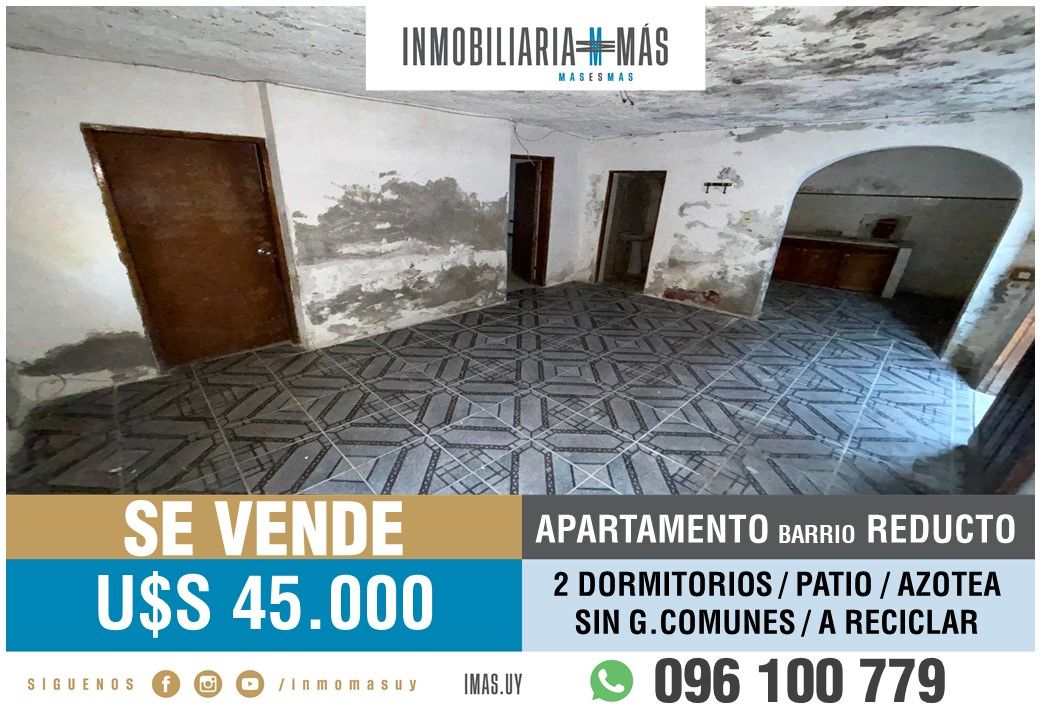 #5349554 | Venta | PH | Montevideo (Inmobiliaria MAS)