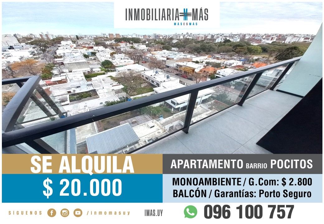 #5349880 | Alquiler | PH | Montevideo (Inmobiliaria MAS)