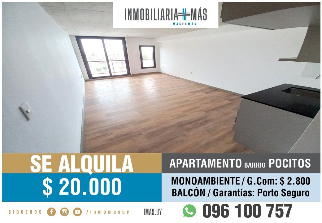 #5349881 | Alquiler | PH | Montevideo (Inmobiliaria MAS)