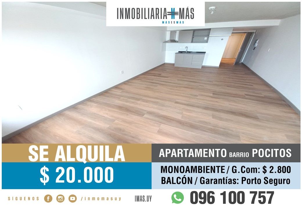 #5349882 | Alquiler | PH | Montevideo (Inmobiliaria MAS)