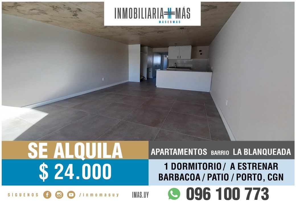 #5350499 | Alquiler | PH | Montevideo (Inmobiliaria MAS)