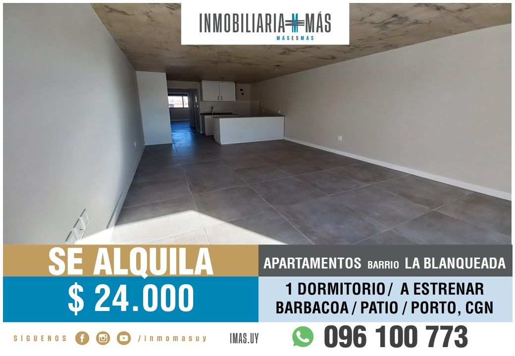 #5350500 | Alquiler | PH | Montevideo (Inmobiliaria MAS)