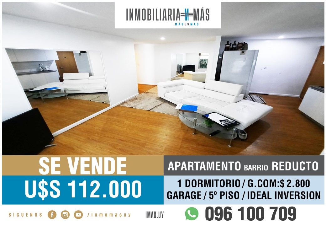 #5350502 | Sale | Horizontal Property | Montevideo (Inmobiliaria MAS)