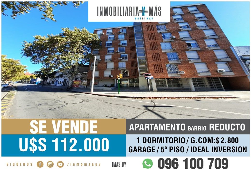 #5350503 | Sale | Horizontal Property | Montevideo (Inmobiliaria MAS)