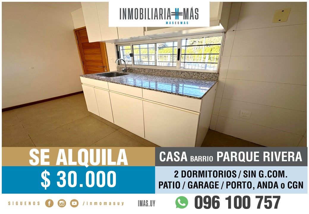 #5351663 | Rental | Horizontal Property | Montevideo (Inmobiliaria MAS)
