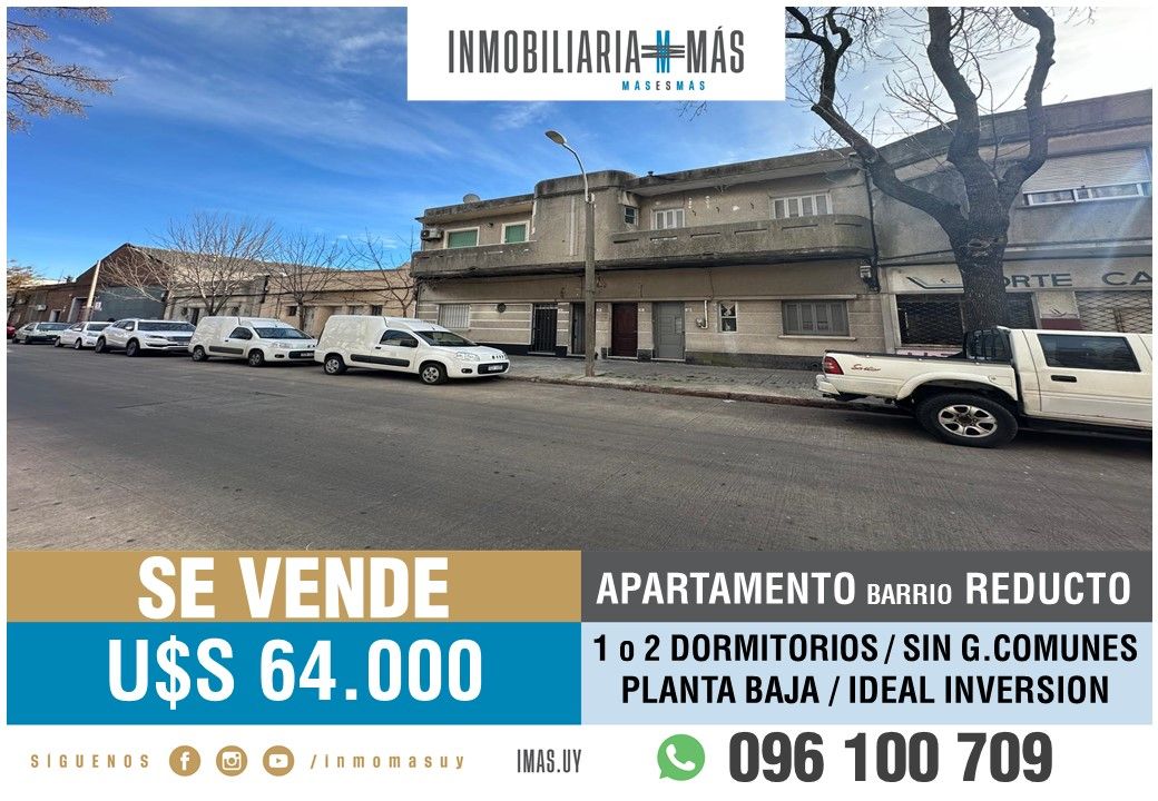 #5351666 | Sale | Horizontal Property | Montevideo (Inmobiliaria MAS)