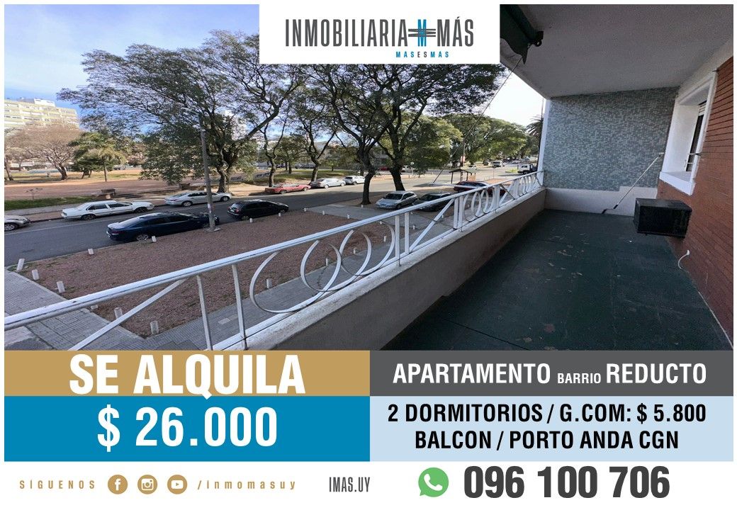 #5351667 | Alquiler | PH | Montevideo (Inmobiliaria MAS)