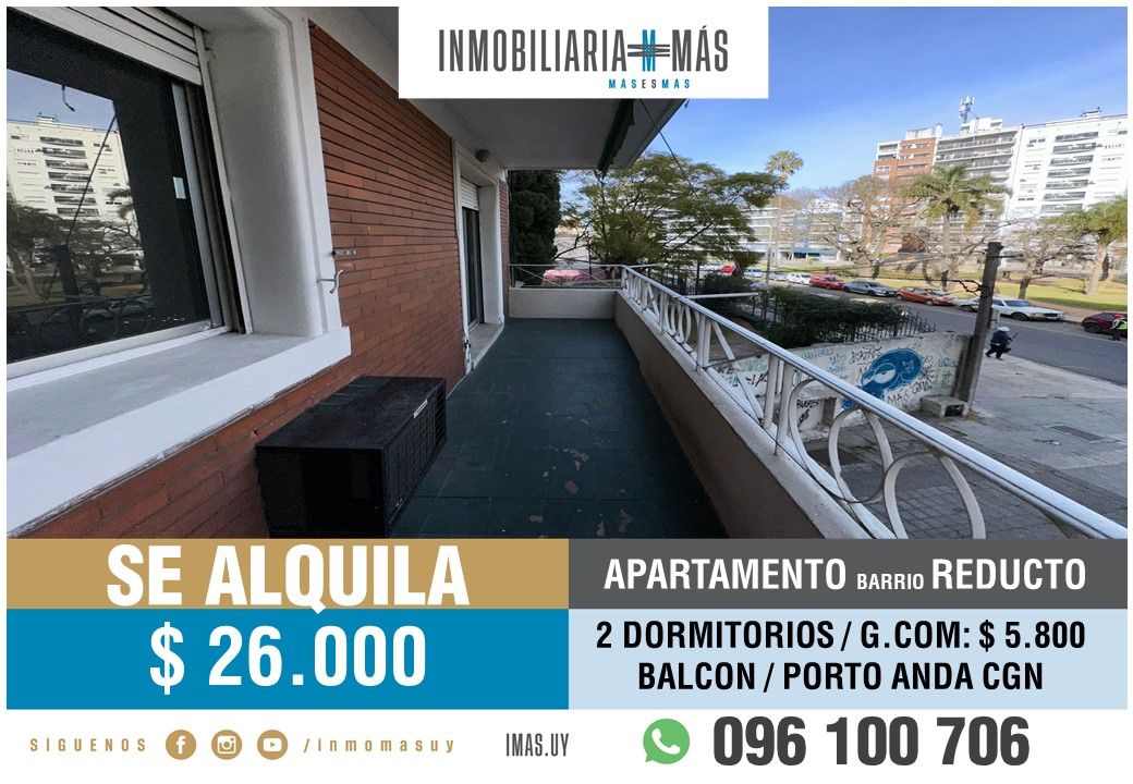 #5351668 | Alquiler | PH | Montevideo (Inmobiliaria MAS)
