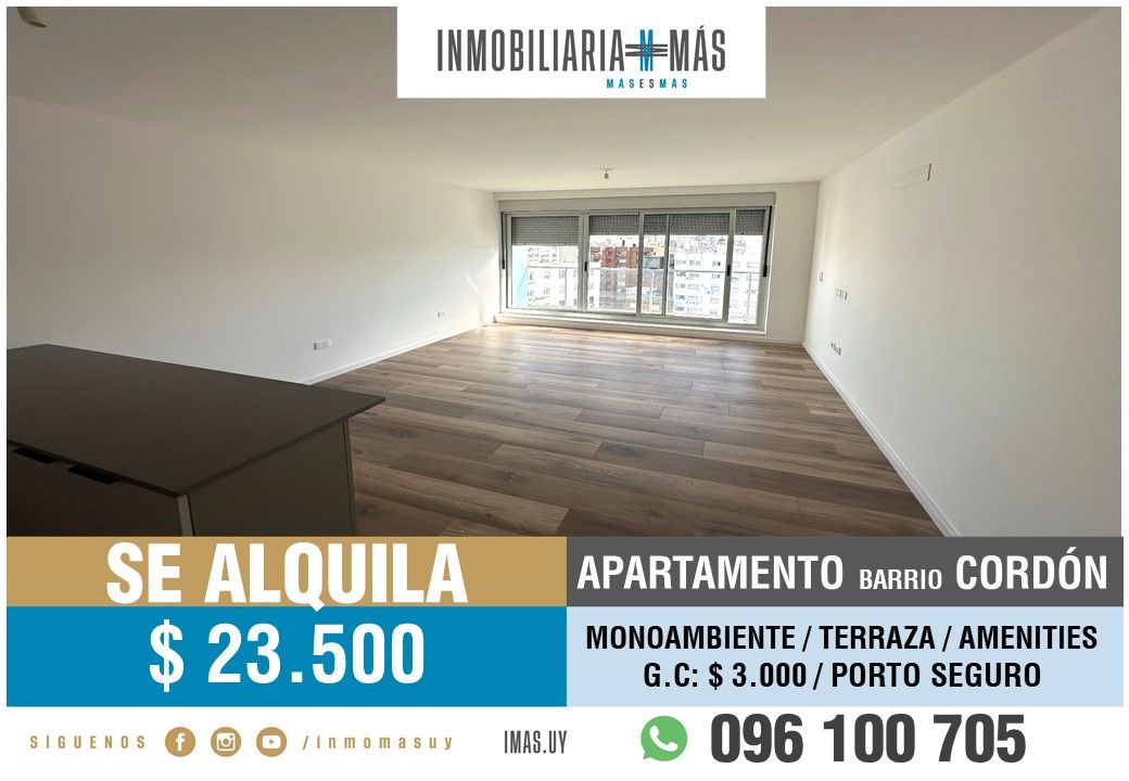#5351675 | Alquiler | PH | Montevideo (Inmobiliaria MAS)