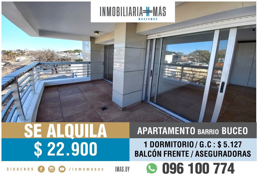 #5351681 | Alquiler | PH | Montevideo (Inmobiliaria MAS)