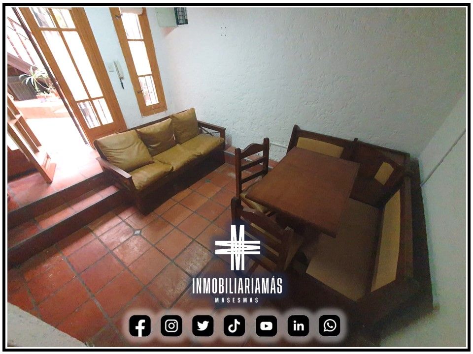 #5352537 | Alquiler | Departamento | Montevideo (Inmobiliaria MAS)